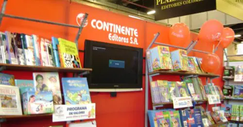 CONTINENTE EDITORES SA TEUSAQUILLO CONTINENTE EDITORES SA TEUSAQUILLO